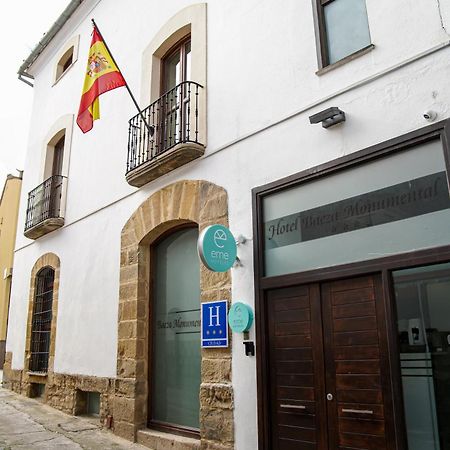 Hotel Baeza Monumental By Eme Hoteles エクステリア 写真