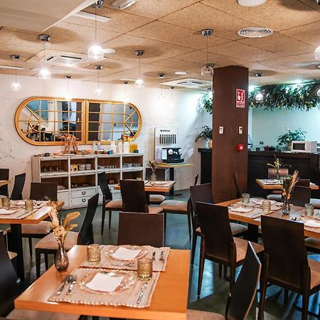 Hotel Baeza Monumental By Eme Hoteles エクステリア 写真