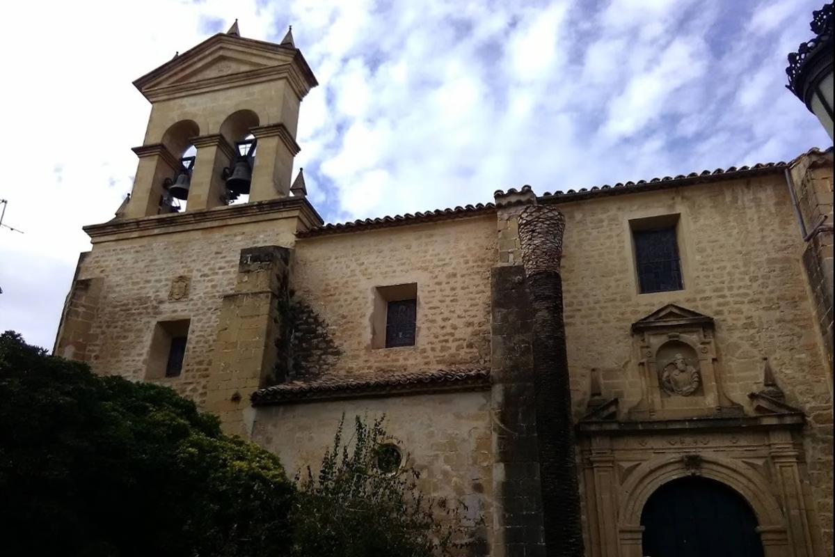 Hotel Baeza Monumental By Eme Hoteles エクステリア 写真