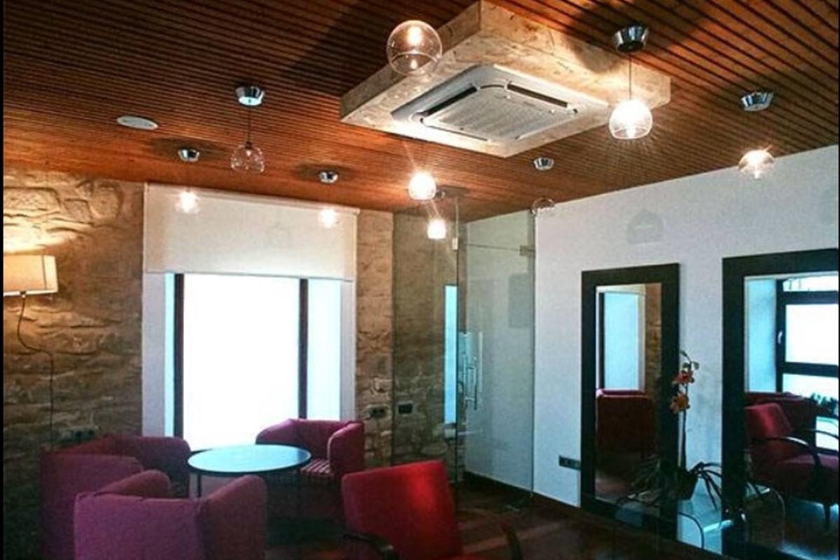 Hotel Baeza Monumental By Eme Hoteles エクステリア 写真
