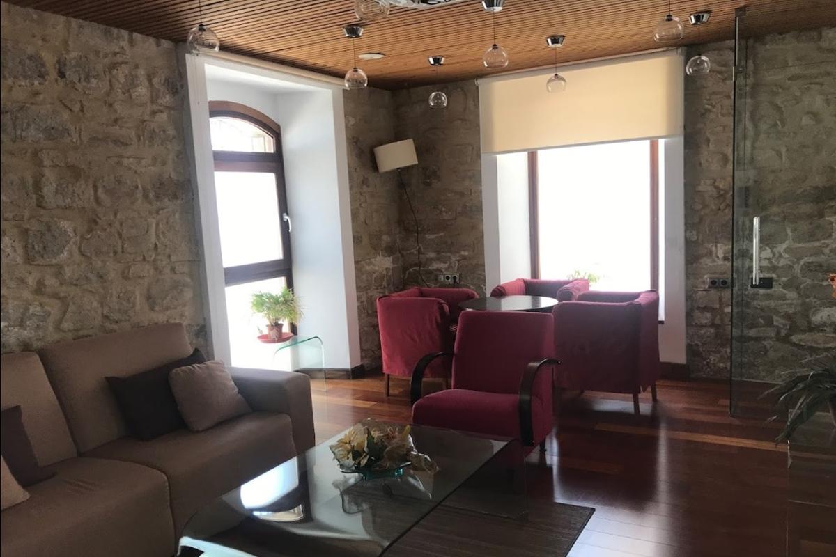 Hotel Baeza Monumental By Eme Hoteles エクステリア 写真