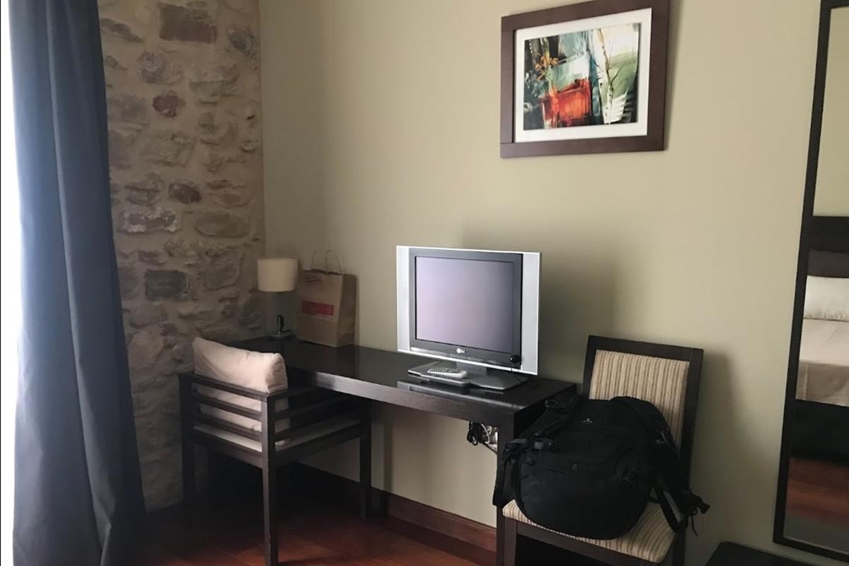 Hotel Baeza Monumental By Eme Hoteles エクステリア 写真