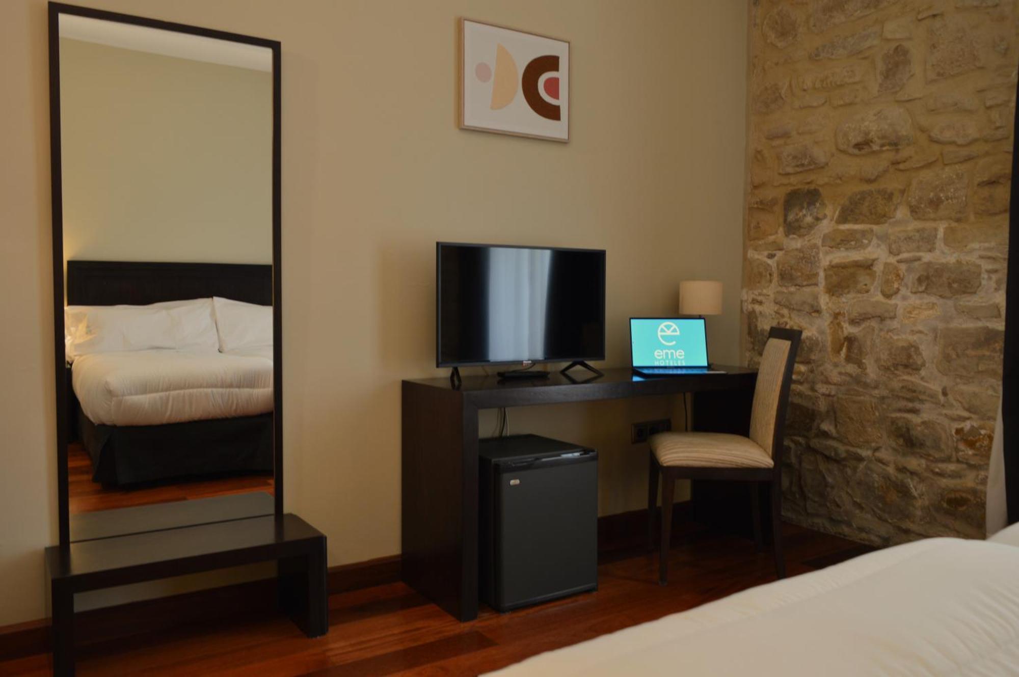 Hotel Baeza Monumental By Eme Hoteles エクステリア 写真