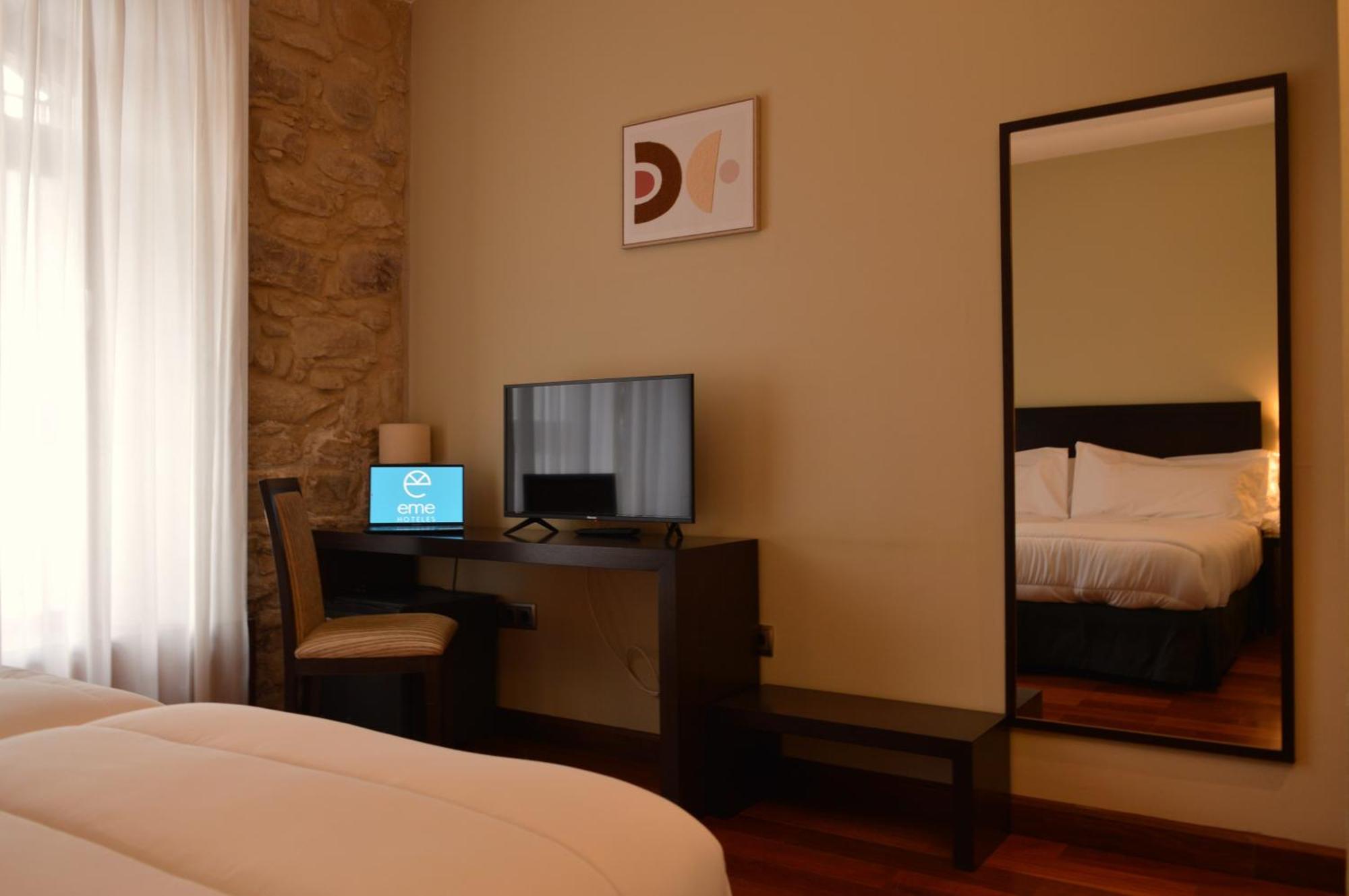 Hotel Baeza Monumental By Eme Hoteles エクステリア 写真